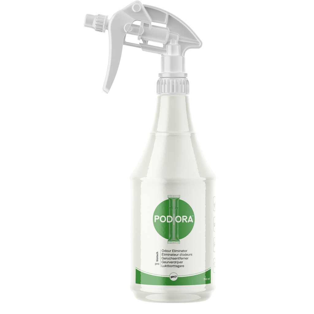 [71502] Sprayfles InnuScience PodOra geurverdrijver 750 ml