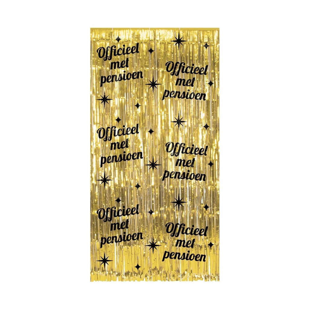 [7032218] Classy Party Curtain Pensioen
