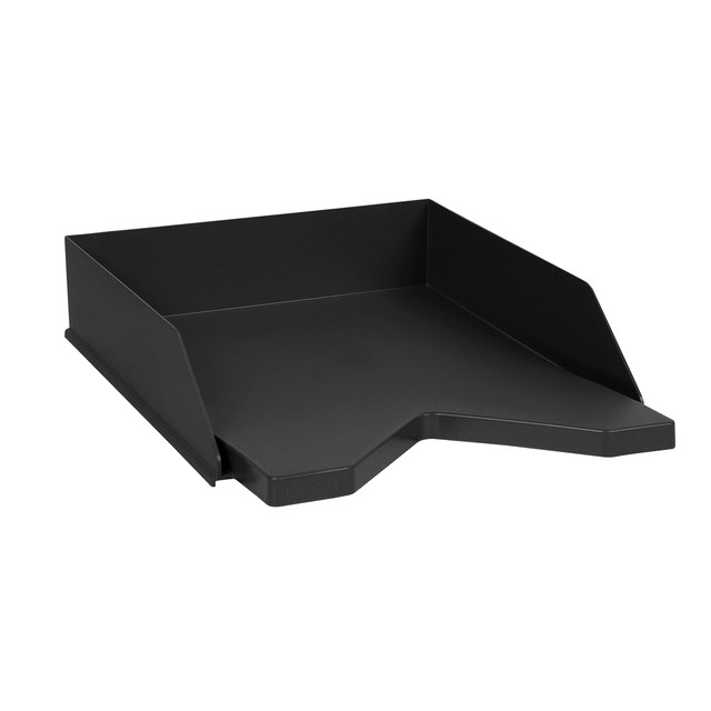 [8344250-12560] Brievenbak Quantore zwart