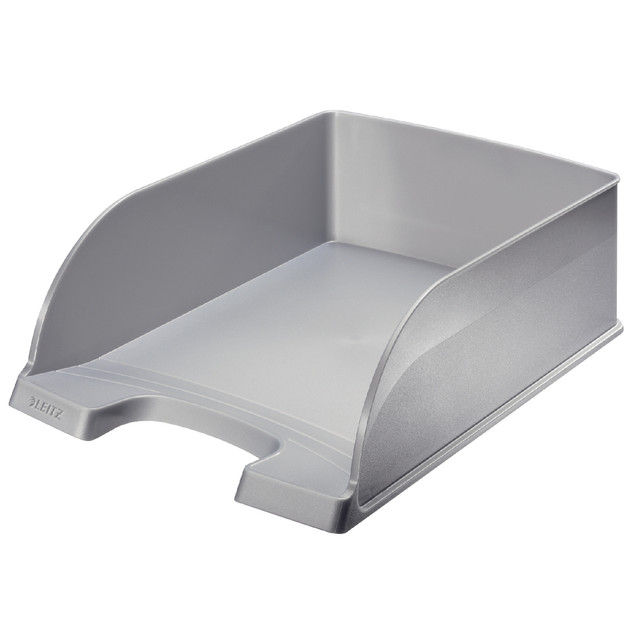 [52330085] Brievenbak Leitz Plus Jumbo A4 grijs
