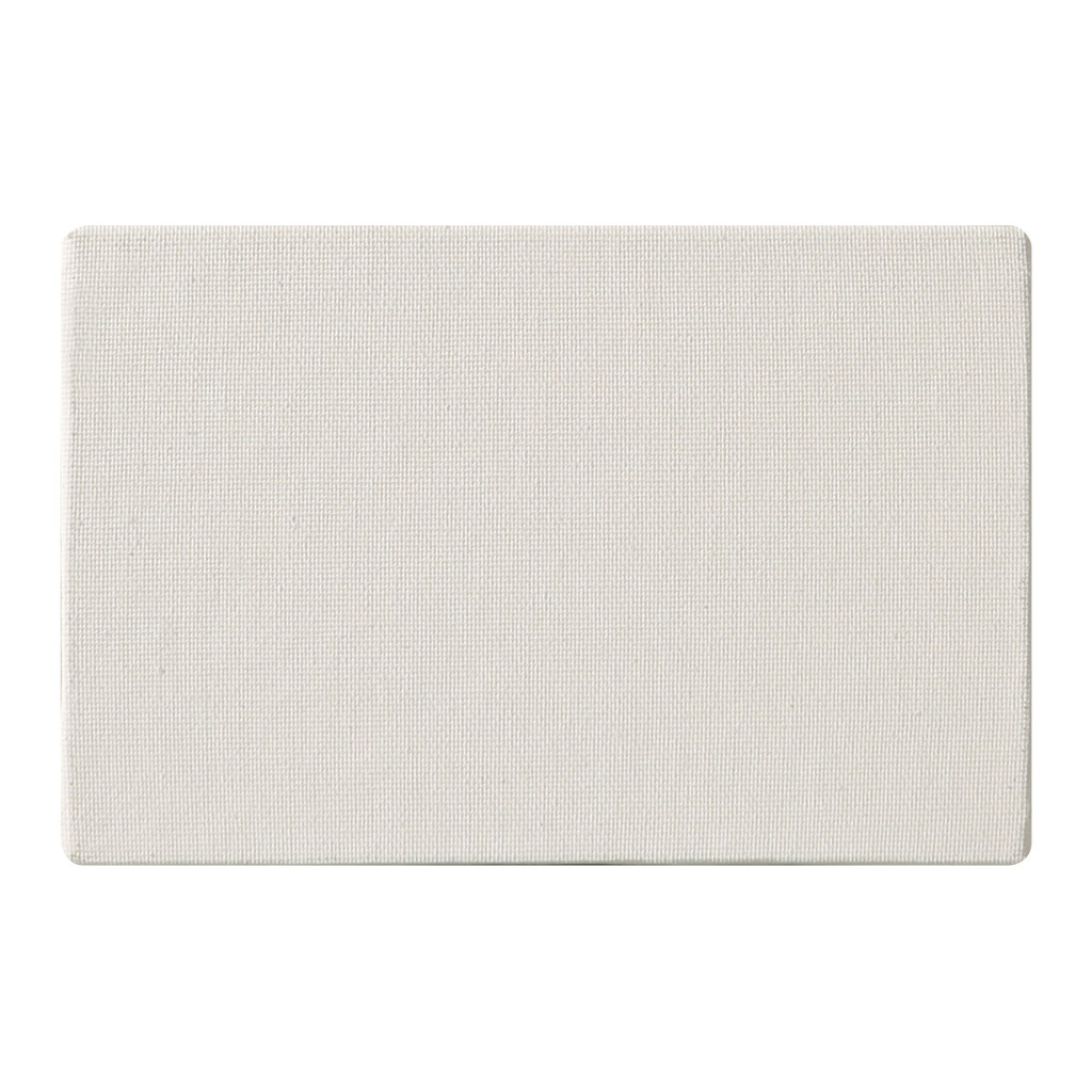 Canvas board Clairefontaine 10x15cm 3mm wit