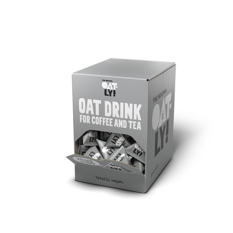 [61720] Haverdrank Oatly voor koffie en thee 100 cups