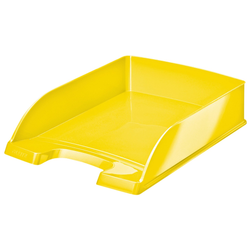 [52263016] Brievenbak Leitz Wow A4 geel