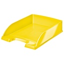 Brievenbak Leitz Wow A4 geel