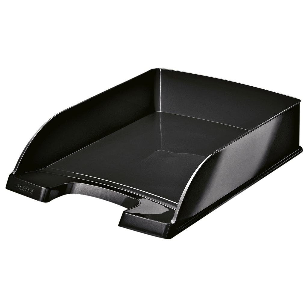 [52263095] Brievenbak Leitz Wow A4 zwart