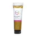 Acrylverf Qrea 120 ml goud