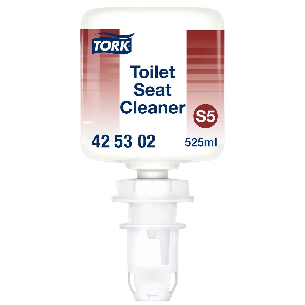 [425302] Toiletbrilreiniger Tork S5 Premium 525ml