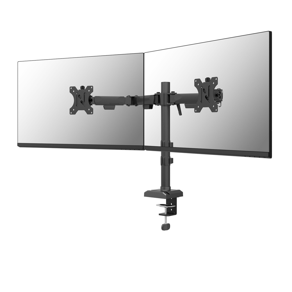 [DS60-600BL2] Monitorarm Neomounts NERO 2 schermen DS60 32 in zw