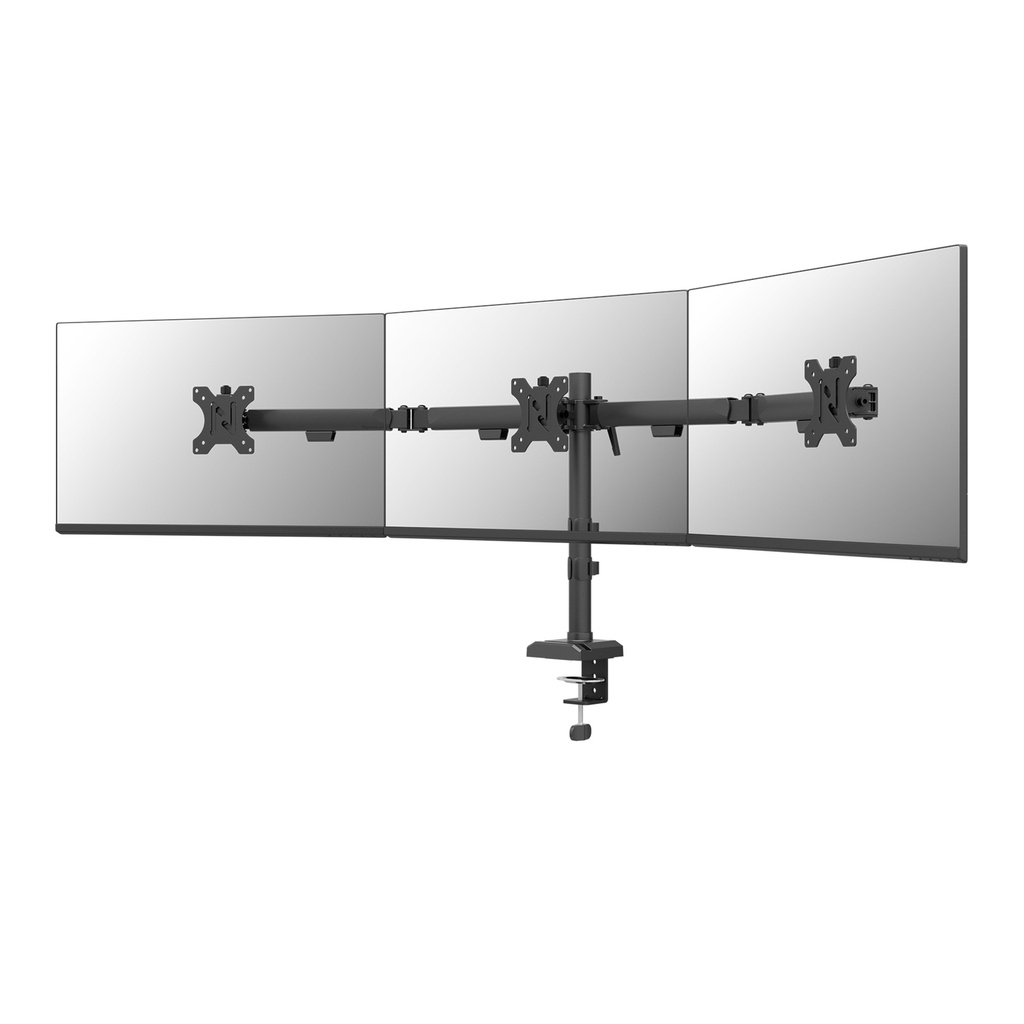 [DS60-600BL3] Monitorarm Neomounts NERO 3 schermen DS60 27 in zw