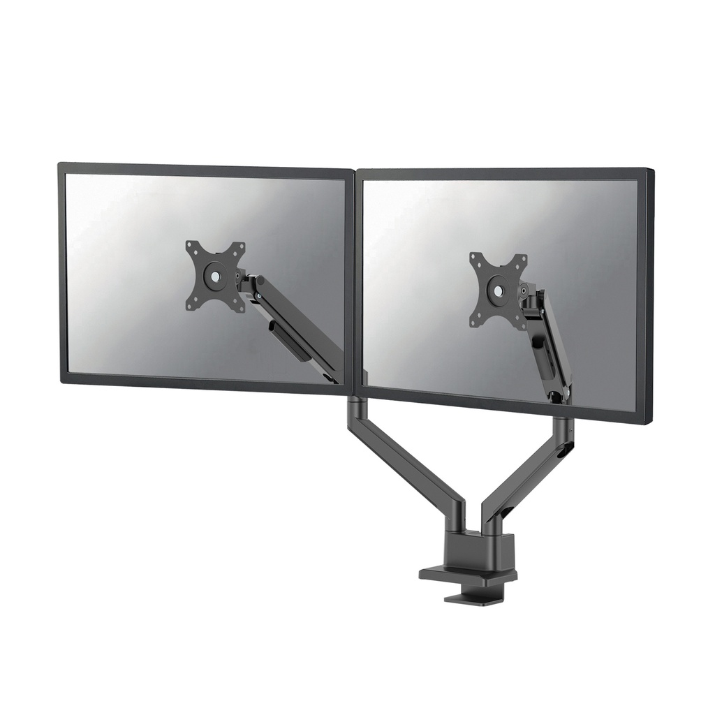 [DS70-250BL2] Monitorarm Neomounts NEXT Slim 2 schermen 32 in zw