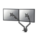 Monitorarm Neomounts NEXT Slim 2 schermen 32 in zw
