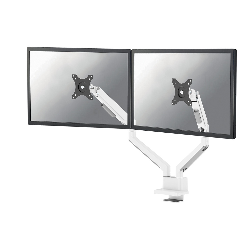 [DS70-250WH2] Monitorarm Neomounts NEXT Slim 2 schermen 32 in wi