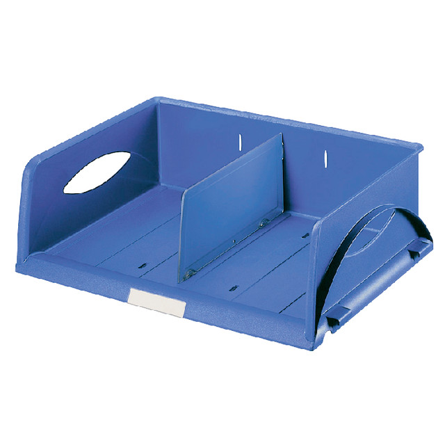 [52300035] SORTEERBAK LEITZ 5230 SORTY STANDAARD BLAUW