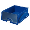 SORTEERBAK LEITZ 5231 SORTY A4 BLAUW KLEP TR MAT