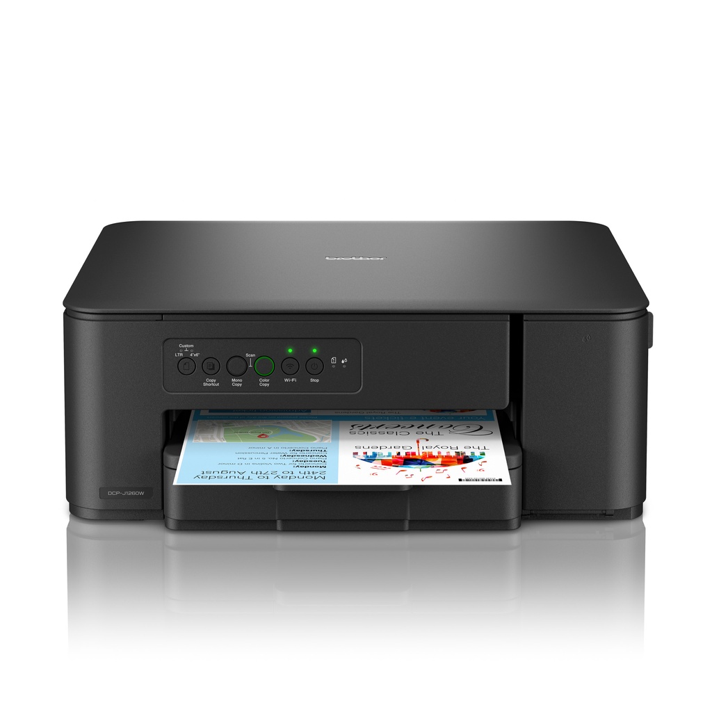 [DCPJ1260W] Multifunctional inktjet printer Brother DCP-J1260W