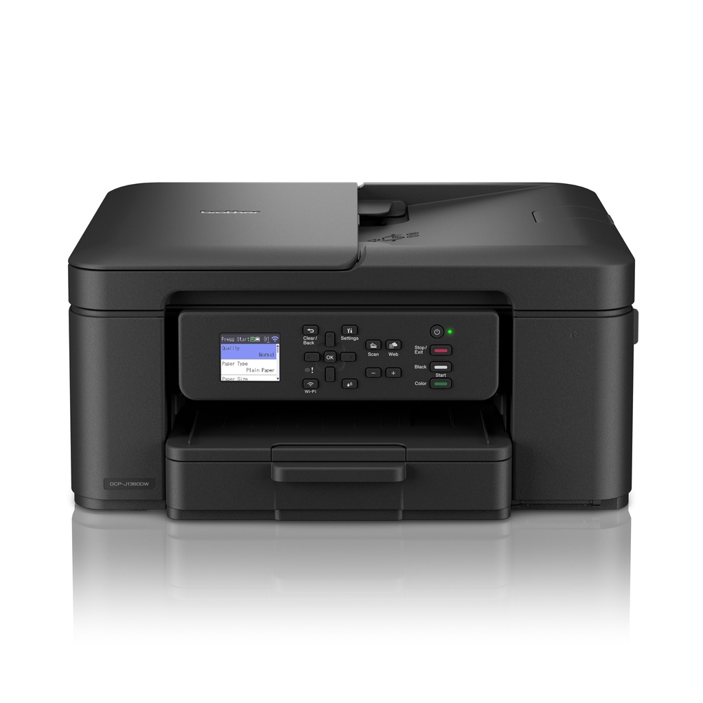 [DCPJ1360DW] Multifunction inktjet printer Brother DCP-J1360DW