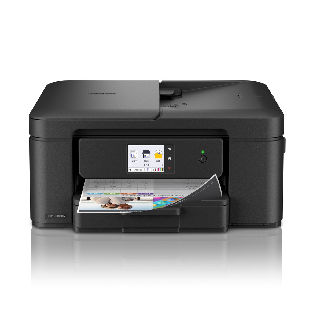 [DCPJ1460DW] Multifunction inktjet printer Brother DCP-J1460DW