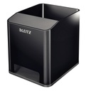 Pennenhouder Leitz duo zwart/grijs
