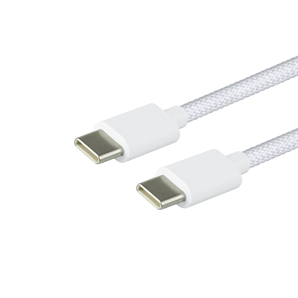 [46956806] Kabel Green Mouse USB-C to USB-C data Woven 2m