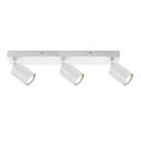 Plafondspot Integral Siena 3 spot IP20 GU10 wit