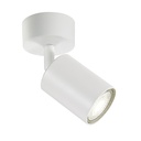 Plafondspot Integral Siena 1 spot IP20 GU10 wit