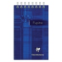 Notitieboek Clairefontaine Puptire 75x120 sp lijn