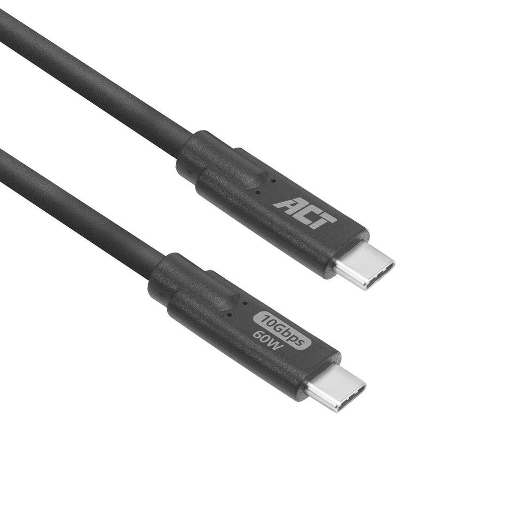 [AC7443] Kabel ACT USB-C 3.0 10Gbps 60W USB 3 meter