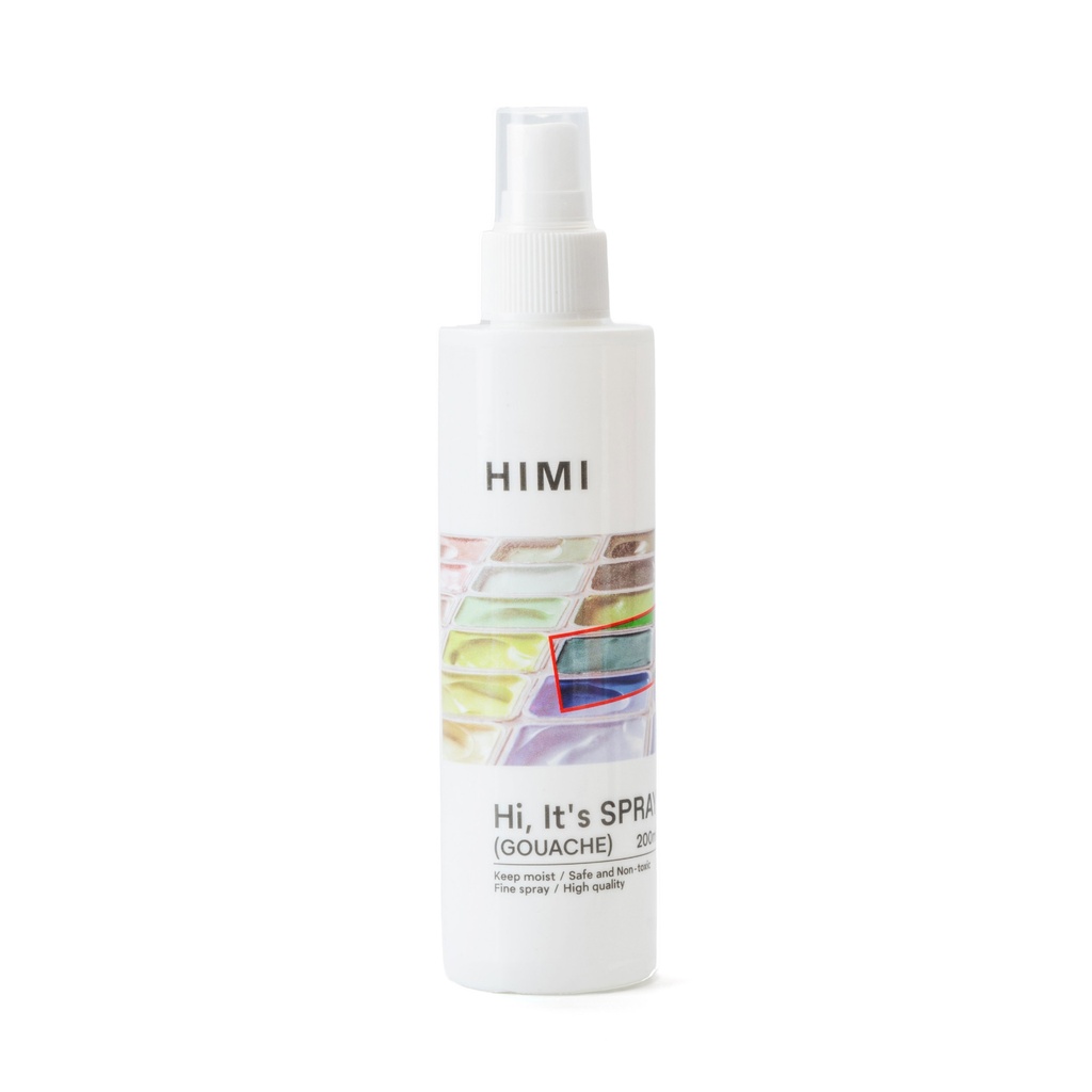 Gouache beschermingsspray HIMI Meeldauw 100ml