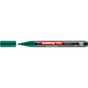 Paintmarker edding 791 alcoholbasis 1-2mm groen
