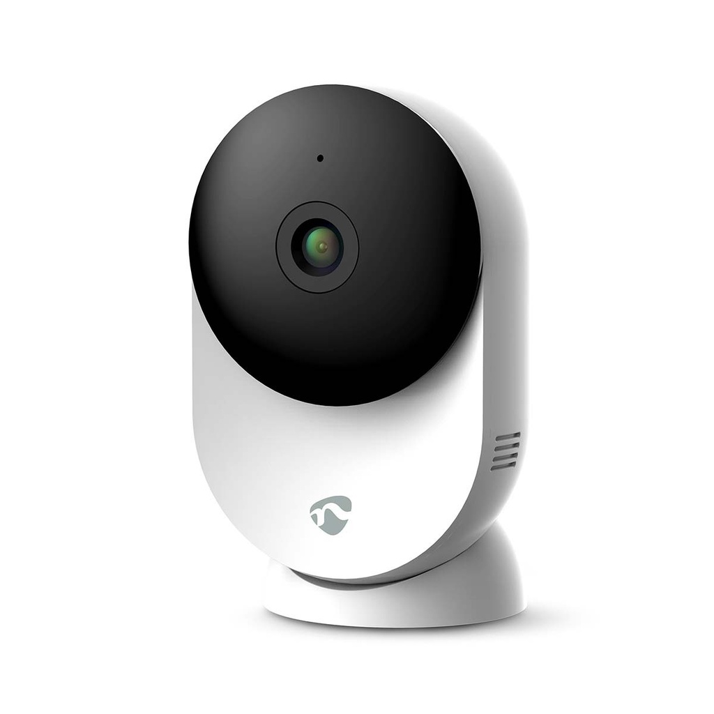 [WIFICI12CWT] Beveiligingscamera Nedis Wifi indoor wit