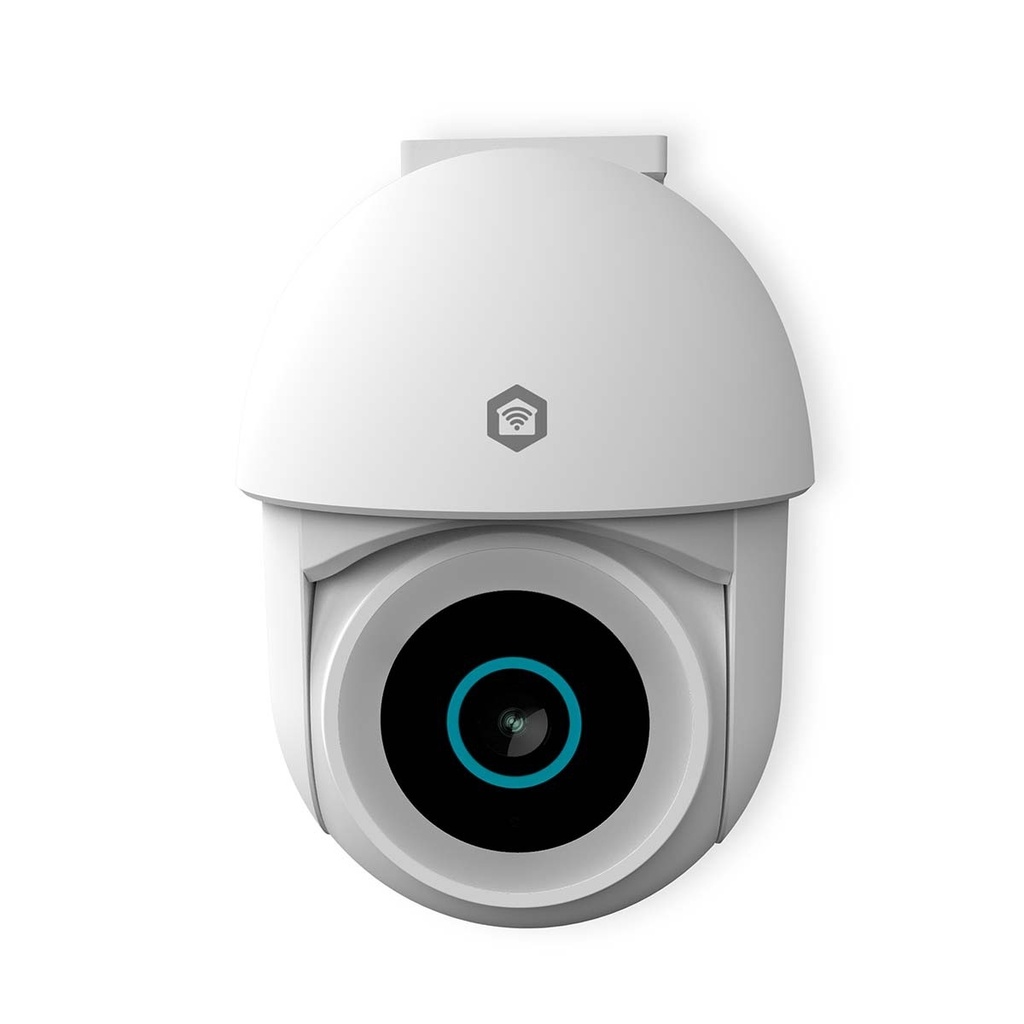 [WIFICO22CWT] Beveiligingscamera Nedis Smartlife Wifi buiten wt