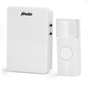 Deurbel Alecto draadloos ADB-11WT wit