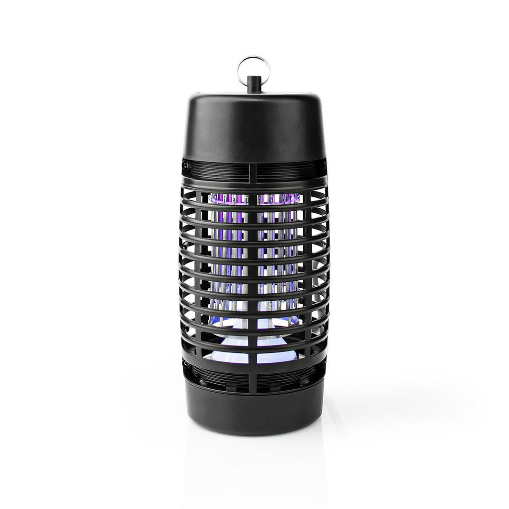 [INKI112CBK4] Insectenlamp Nedis electrisch 30watt 30M2 zwart