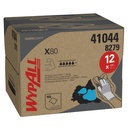 Poetsdoek WypAll X80 PowerClean 426x281mm wit