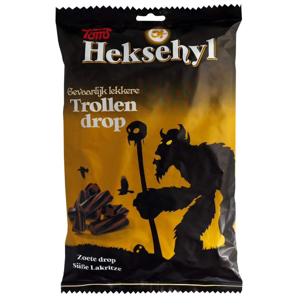 Trollendrop Heksehyl zak 1kg