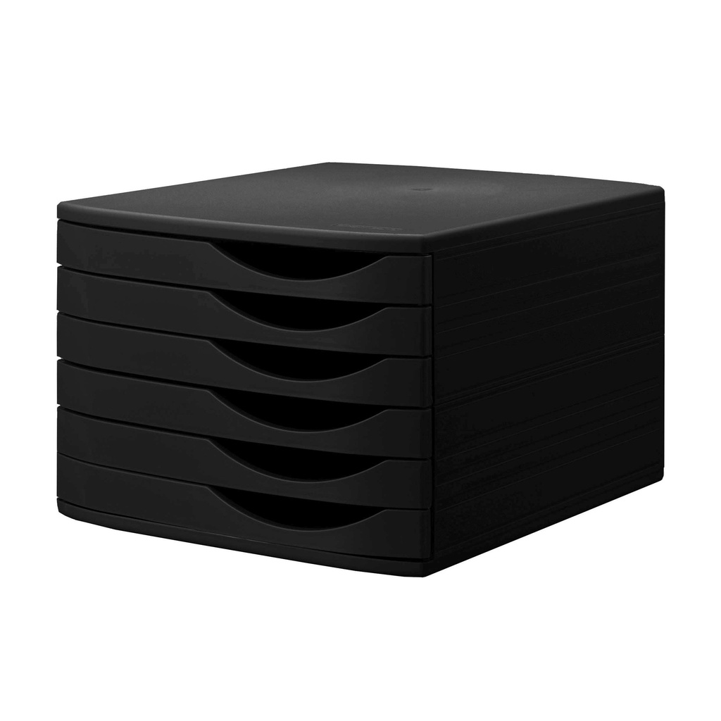 [2686376319] Ladenbox Djois Re-Solution 6 laden gesloten zw