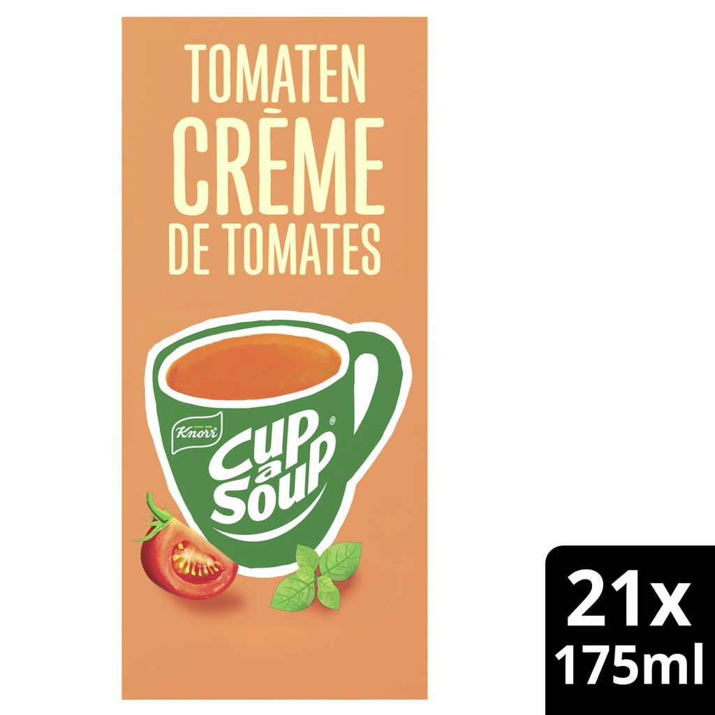 [64967494] Cup a Soup Knorr tomaten creme 175ml