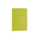 Notbk de KEMPEN Balance 110x160 lijn 160pag lgroen