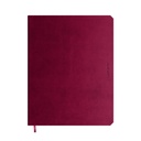 Notbk de KEMPEN Amarone 171x220 lijn 192pag drd