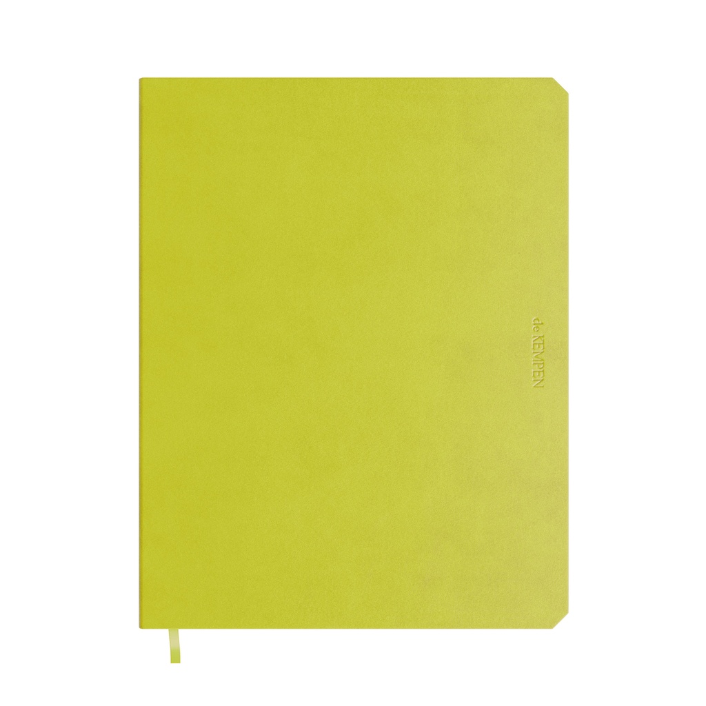 [5.197.3344.22.6.8] Notbk de KEMPEN Balance 171x220 blanco 192pag lgn