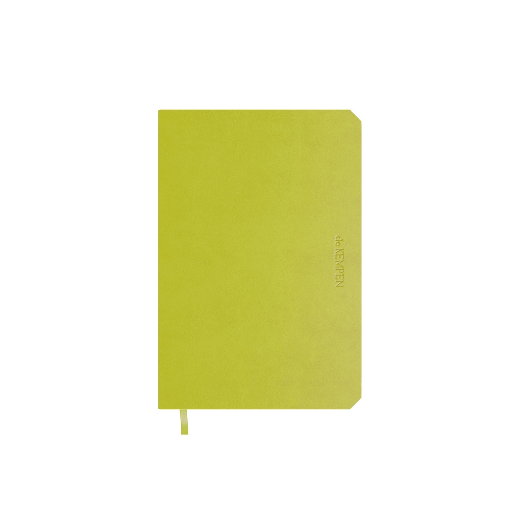 [5.797.3344.22.6.8] Notbk de KEMPEN Balance 110x160 blanco 160pag lgn