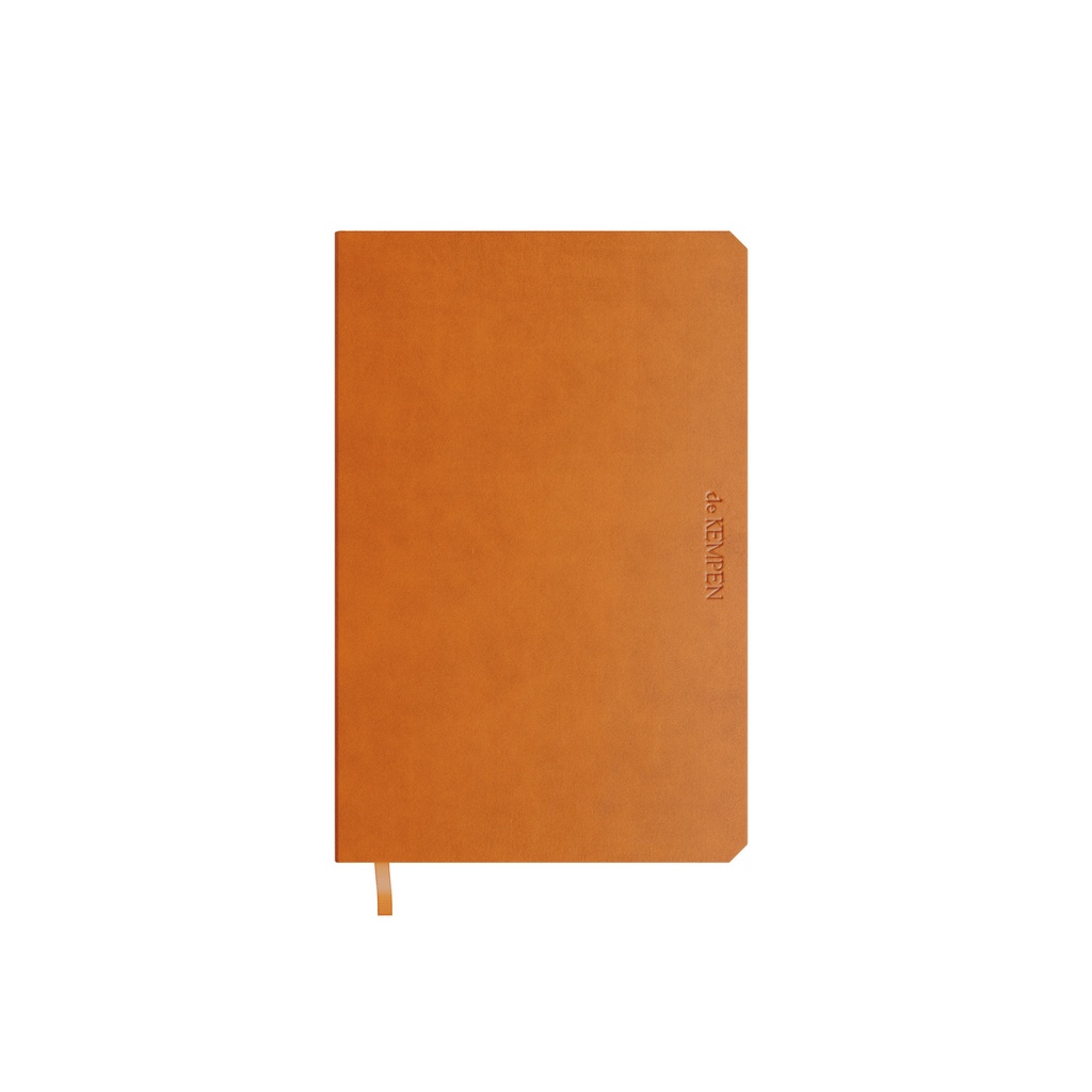 [5.797.3344.08.6.8] Notbk de KEMPEN Sunset 110x160 blanco 160pag or
