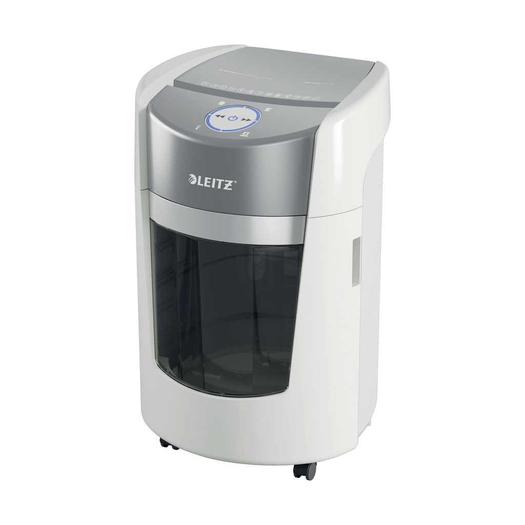 [83590000] Papiervernietiger Leitz IQ OptiMax 350 Smal Office