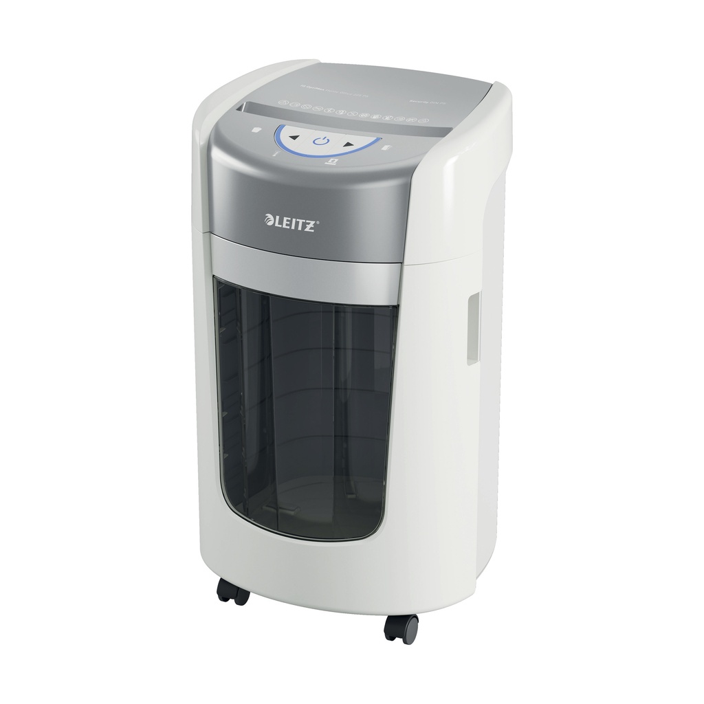 [83580000] Papiervernietiger Leitz IQ OptiMax 225 Home Office