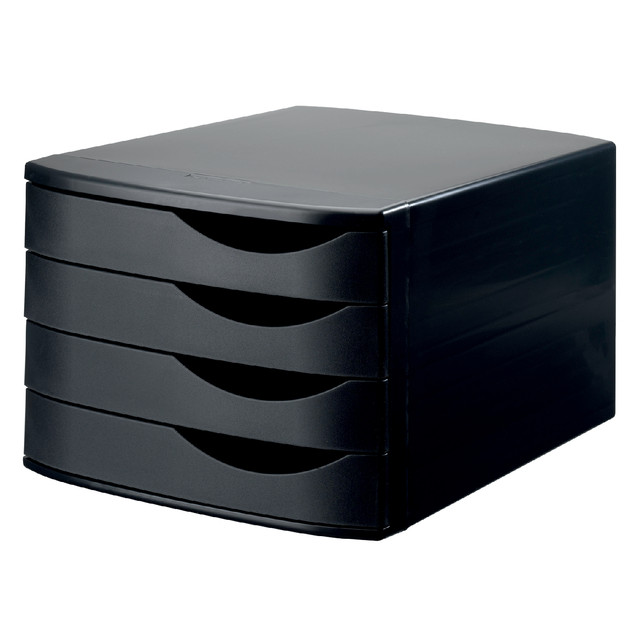 Ladenbox Djois Re-Solution 4 laden zw
