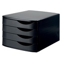 Ladenbox Djois Re-Solution 4 laden zw