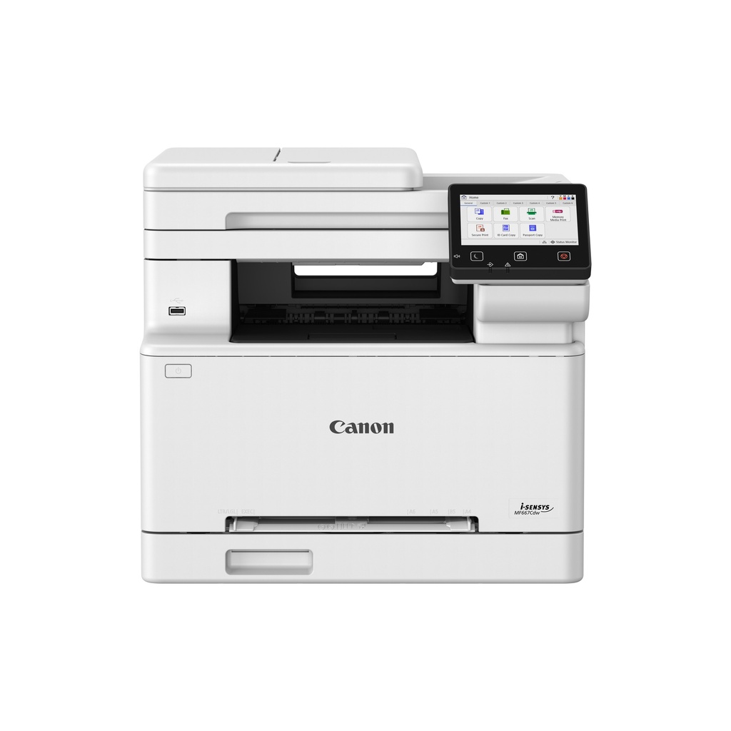 [6928C001AA] Multifunctional Laser Canon I-SENSYS MF667Cdw