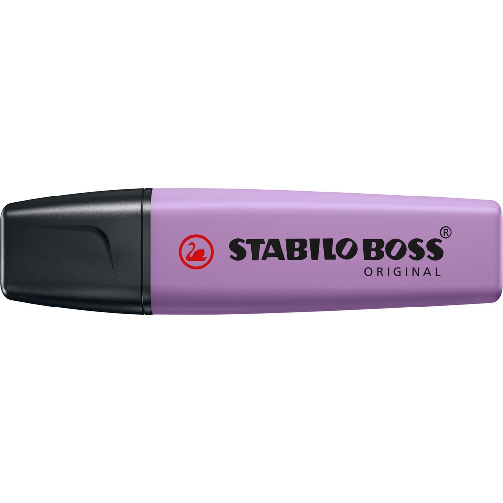 Markeerstift STABILO Boss 70/ 162 Wildfl grijs-vio