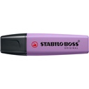 Markeerstift STABILO Boss 70/ 162 Wildfl grijs-vio