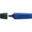 Markeerstift STABILO Boss 70/128 Wildfl ultramar